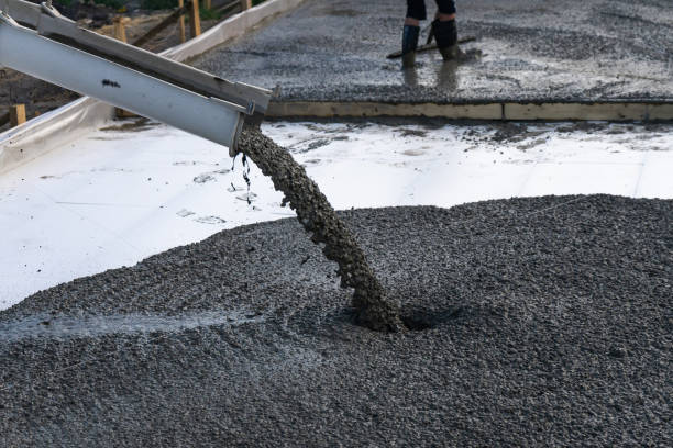 Best Concrete Foundation Repair in Forrest, IL