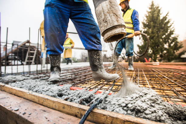 Best Concrete Patio Design and Installation in Forrest, IL